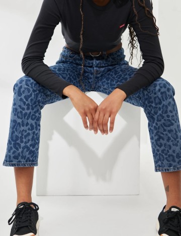 Jeans Levi's, albastru