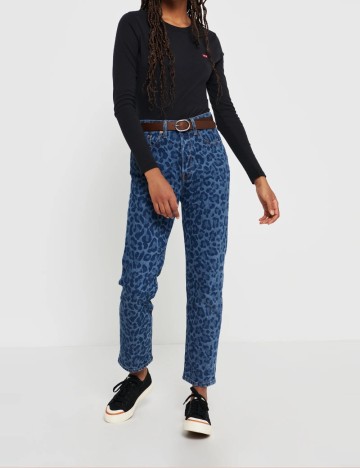 Jeans Levi's, albastru