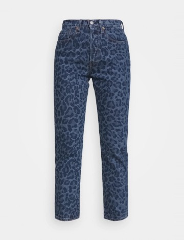 Jeans Levi's, albastru