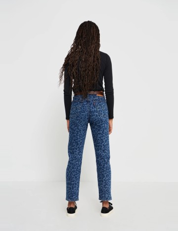 Jeans Levi's, albastru