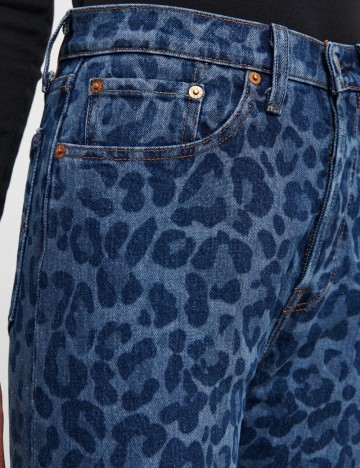 Jeans Levi's, albastru
