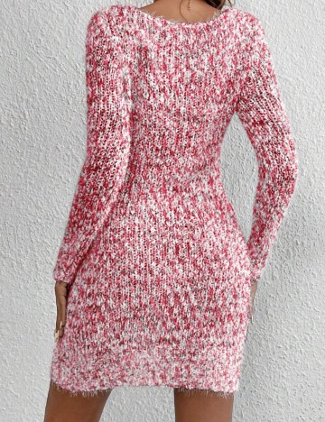 Rochie mini Shein, mix culori