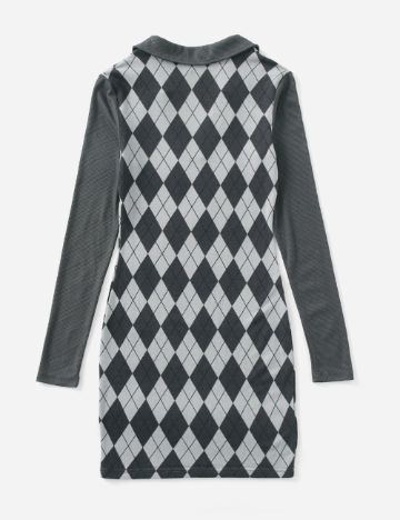 Rochie mini Shein, mix culori