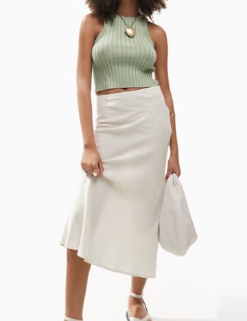 Top ASOS, verde