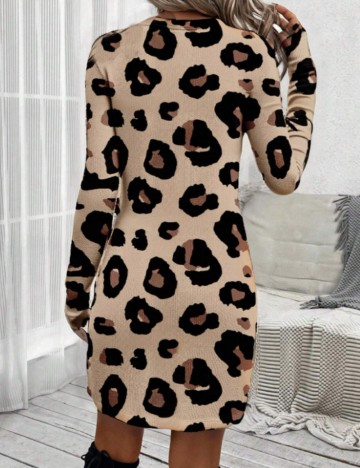 Rochie mini Shein, mix culori