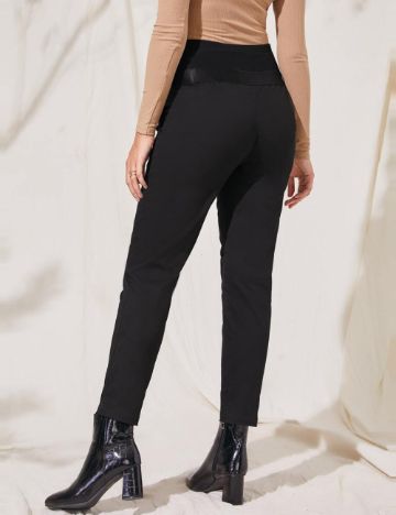 Pantaloni Shein, negru