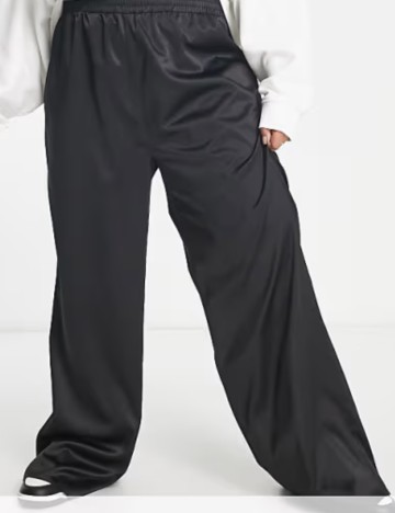 Pantaloni ASOS, negru