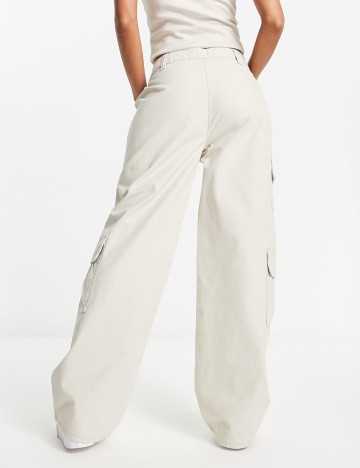 Pantaloni ASOS, bej