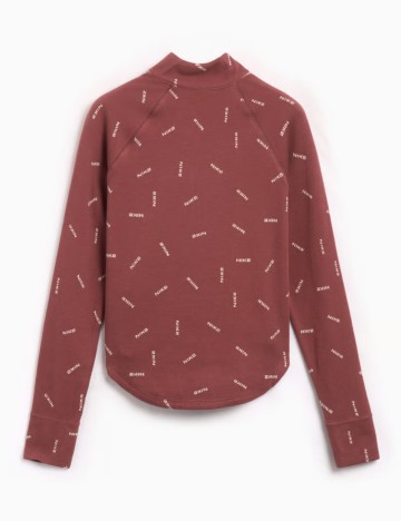 Bluza Sport NIKE AIR, maro