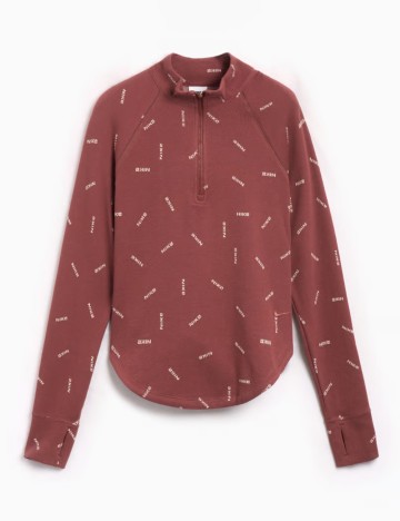 Bluza Sport NIKE AIR, maro