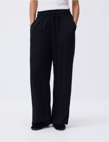 Pantaloni River Island, negru
