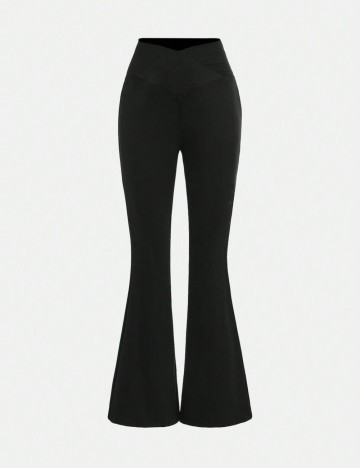 Pantaloni Shein, negru