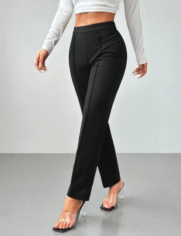 Pantaloni Shein, negru