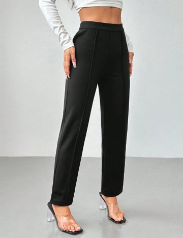 Pantaloni Shein, negru