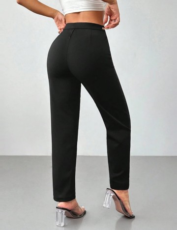 Pantaloni Shein, negru