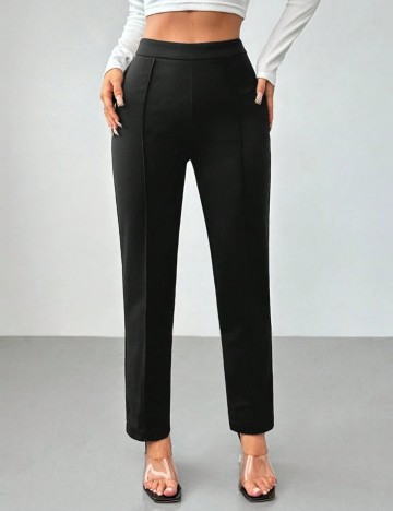 Pantaloni Shein, negru
