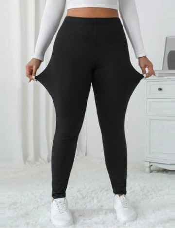 Colanti Shein Curve+, negru