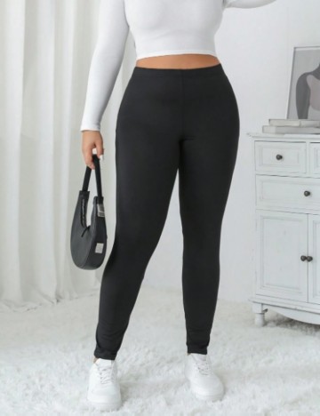 Colanti Shein Curve+, negru