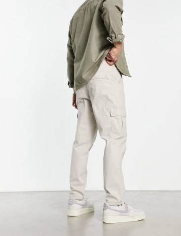 Pantaloni ASOS, bej