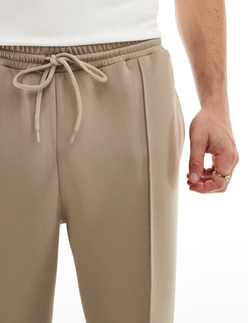 Pantaloni ASOS, bej