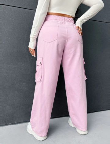 Jeans Shein Curve+, roz