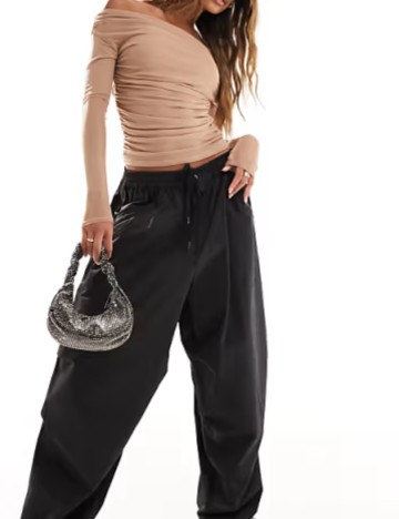 Top ASOS, bej
