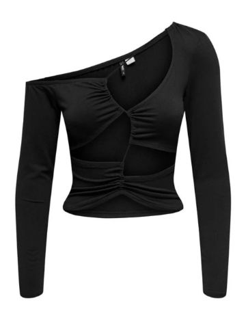Bluză Only, negru