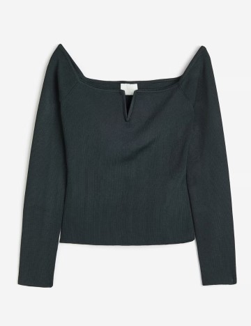 Bluză H&M, verde