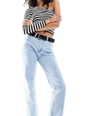 Bluză ASOS, mix culori