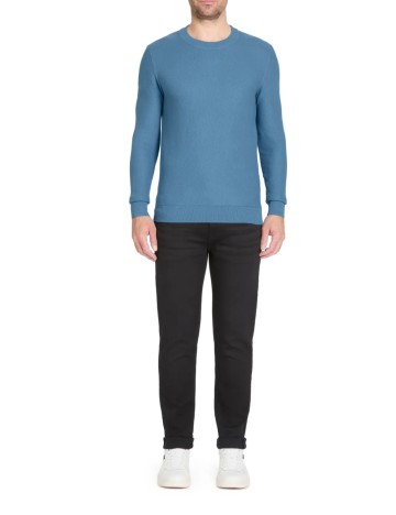 Pulover Celio, albastru