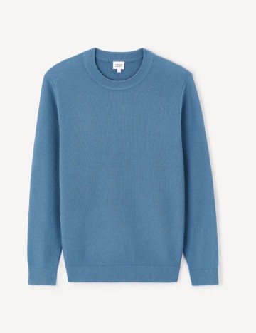 Pulover Celio, albastru