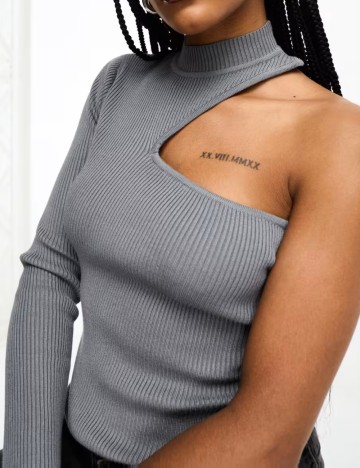 Body SIMMI London, gri