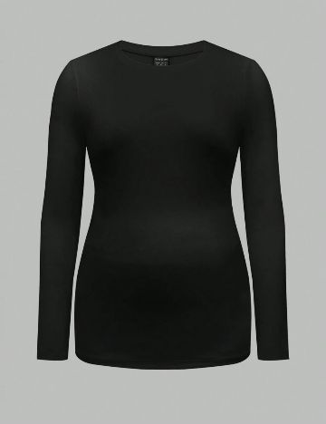 Bluză Shein, negru