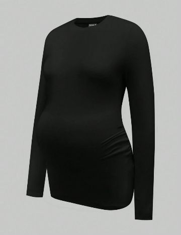 Bluză Shein, negru