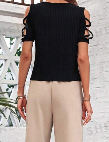 Tricou Shein, negru