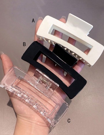 Set Clame Shein, mix culori