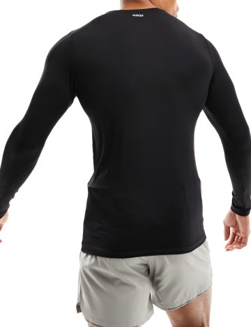 Bluză ASOS, negru
