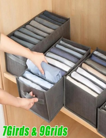 Cutie De Depozitare Shein, gri