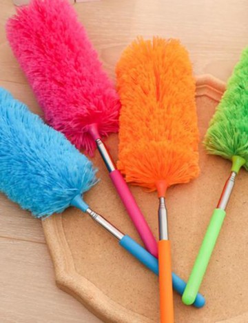 Accesoriu pentru curățenie Shein, roz