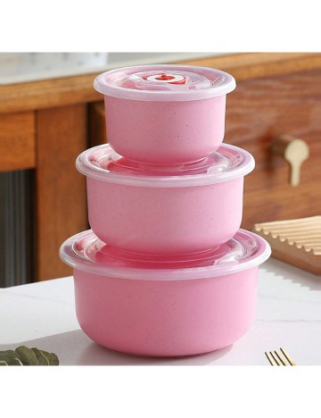 Set caserole Shein, roz