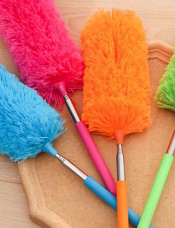 Accesoriu pentru curățenie Shein, portocaliu