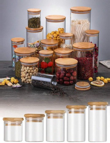 Cutie De Depozitare Shein, transparent