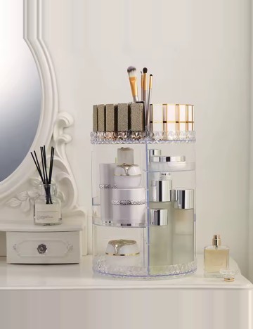 Organizator Shein, transparent