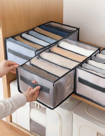 Organizator Shein, negru