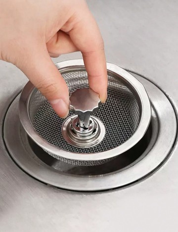 Accesoriu bucatărie Shein, argintiu