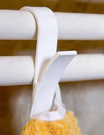 Set cuiere Shein, alb