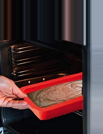 Formă de copt Shein, roșu