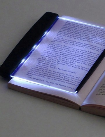 Lampă cu led Shein, negru