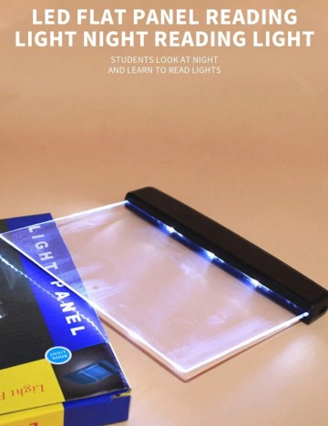 Lampă cu led Shein, negru