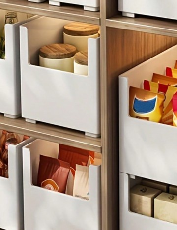 Organizator Shein, gri